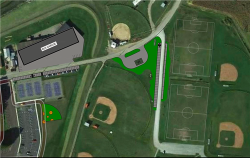 Capital Project Map